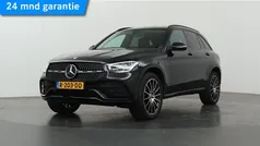 Zwart Gebruikt 2022 Mercedes GLC300e Business SUV | € 45.850 (Eerlijke prijs)