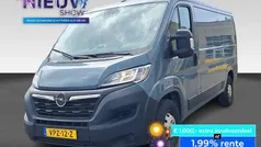 Gebruikt 2022 Opel Movano Edition Van | € 16.767 (Eerlijke prijs)
