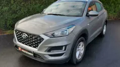 Grijs Gebruikt 2020 Hyundai Tucson SUV | € 20.900 (Super prijs)