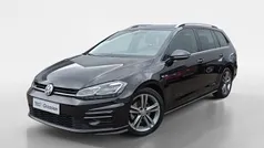 Zwart Gebruikt 2019 VW Golf VII Highline Stationwagen | € 20.940 (Eerlijke prijs)
