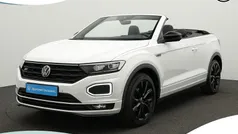 Wit Gebruikt 2021 VW T-Roc Cabriolet R-line Cabriolet | € 31.350 (Eerlijke prijs)