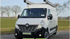 Wit Gebruikt 2019 Renault Master Van | € 11.450 (Super prijs)