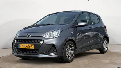 Occasion Hyundai i10 Comfort 2019 Grijs Hatchback