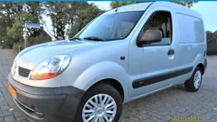 Grijs Gebruikt 2003 Renault Kangoo MPV | € 4.495 (Eerlijke prijs)