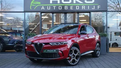 Rood Occasion 2023 Alfa Romeo Tonale Edizione Speciale SUV | € 33.950 (Eerlijke prijs)