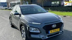 Grijs Gebruikt 2021 Hyundai Kona Comfort SUV | € 20.950 (Goede deal)