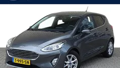 Grijs Gebruikt 2021 Ford Fiesta Titanium Hatchback | € 15.350 (Eerlijke prijs)