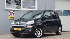 Zwart Gebruikt 2014 Fiat Panda Lounge Hatchback | € 5.950 (Eerlijke prijs)