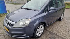 Gebruikt 2006 Opel Zafira Enjoy MPV | € 1.049 (Eerlijke prijs)