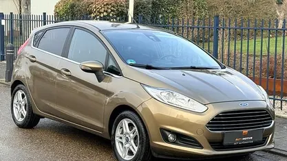 Occasion Ford Fiesta Titanium 101 PK (74 kW) 2014 Hatchback