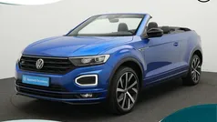 Blauw Gebruikt 2021 VW T-Roc Cabriolet Beats Cabriolet | € 31.900 (Eerlijke prijs)
