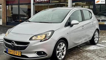 Occasion 2017 Opel Corsa Edition Hatchback | € 5.700 (Goede deal)