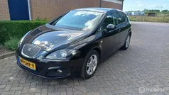 Zwart Gebruikt 2010 Seat Leon Style Hatchback | € 2.995 (Eerlijke prijs)