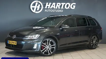 Gebruikt 2015 VW Golf VII GTD Stationwagen | € 10.950 (Eerlijke prijs)