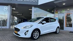 Wit Gebruikt 2021 Ford Fiesta Titanium Hatchback | € 17.799 (Eerlijke prijs)