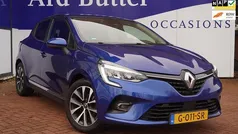 Blauw Gebruikt 2019 Renault Clio IV Zen Hatchback | € 9.999 (Eerlijke prijs)