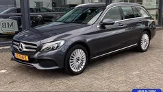 Gebruikt 2015 Mercedes C180 Ambition Stationwagen | € 16.995 (Eerlijke prijs)