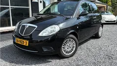 Zwart Gebruikt 2009 Lancia Ypsilon Hatchback | € 1.999 (Eerlijke prijs)