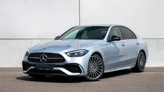 Gebruikt 2023 Mercedes C200 AMG line Sedan | € 51.940 (Eerlijke prijs)