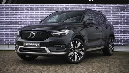 Zwart Occasion 2020 Volvo XC40 R-Design SUV | € 25.894 (Eerlijke prijs)