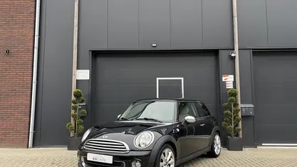 Zwart Gebruikt 2012 Mini ONE Chili Hatchback | € 5.900 (Eerlijke prijs)