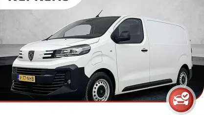 Occasion Peugeot e-Expert 100 kW (136 PK) 2025 Wit Van