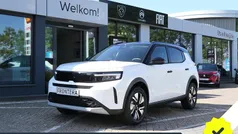 Wit Nieuw 2025 Opel Frontera SUV | € 35.390 (Eerlijke prijs)