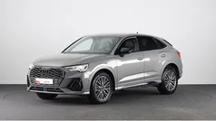 Gebruikt 2025 Audi Q3 Sportback Competition SUV | € 56.949 (Eerlijke prijs)