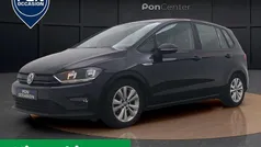 Zwart Gebruikt 2017 VW Golf Sportsvan Comfortline MPV | € 14.950 (Eerlijke prijs)