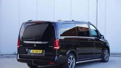 Zwart Gebruikt 2016 Mercedes V250 Exclusive MPV | € 38.950 (Goede deal)