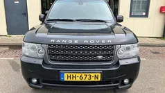 Zwart Gebruikt 2011 Land Rover Range Rover Vogue SUV | € 14.950 (Goede deal)