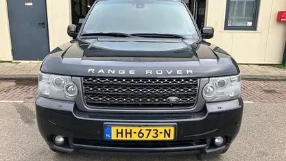 Zwart Gebruikt 2011 Land Rover Range Rover Vogue SUV | € 14.950 (Goede deal)