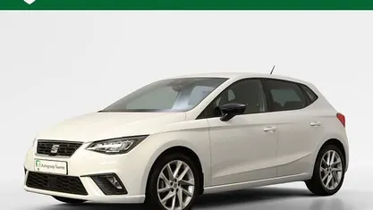 Wit Gebruikt 2024 Seat Ibiza FR Hatchback | € 19.750 (Eerlijke prijs)