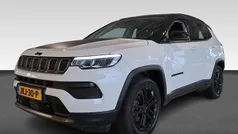 Wit Gebruikt 2022 Jeep Compass Limited SUV | € 26.740 (Eerlijke prijs)