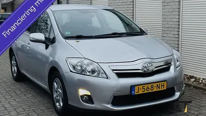 Grijs Gebruikt 2010 Toyota Auris Hatchback | € 6.500 (Eerlijke prijs)