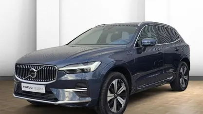 Blauw Occasion 2025 Volvo XC60 SUV | € 54.935 (Goede deal)