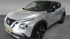 Grijs Gebruikt 2023 Nissan Juke SUV | € 22.390 (Eerlijke prijs)