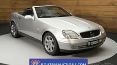 Gebruikt 1999 Mercedes SLK230 Cabriolet | € 6.000 (Goede deal)