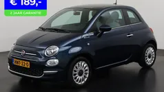 Blauw Gebruikt 2022 Fiat 500 Dolcevita Hatchback | € 15.445 (Eerlijke prijs)