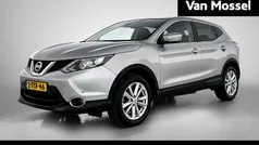 Gebruikt 2014 Nissan Qashqai SUV | € 12.840 (Eerlijke prijs)