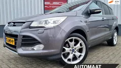 Grijs Gebruikt 2013 Ford Kuga Titanium SUV | € 10.995 (Eerlijke prijs)