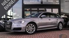 Grijs Gebruikt 2016 Audi A6 Business Stationwagen | € 12.950 (Eerlijke prijs)