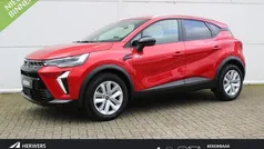 Rood Nieuw 2025 Mitsubishi ASX Intense SUV | € 31.795 (Eerlijke prijs)