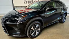 Zwart Gebruikt 2018 Lexus NX300h President Line SUV | € 31.950 (Eerlijke prijs)