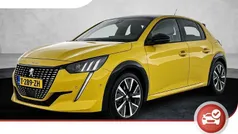 Geel Gebruikt 2020 Peugeot 208 GT-line Hatchback | € 19.925 (Eerlijke prijs)