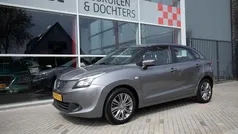 Grijs Gebruikt 2016 Suzuki Baleno Exclusive Hatchback | € 9.950 (Eerlijke prijs)