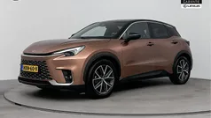 Oranje Gebruikt 2024 Lexus LBX SUV | € 41.950 (Eerlijke prijs)