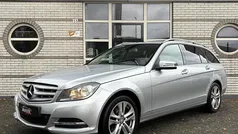 Gebruikt 2012 Mercedes C180 Avantgarde Stationwagen | € 10.950 (Eerlijke prijs)