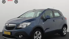 Blauw Gebruikt 2015 Opel Mokka Edition SUV | € 11.739 (Eerlijke prijs)