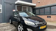 Zwart Gebruikt 2011 Opel Astra Edition Hatchback | € 5.250 (Eerlijke prijs)